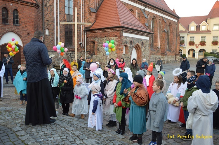 ​V Korowód Świętych w Sulęcinie