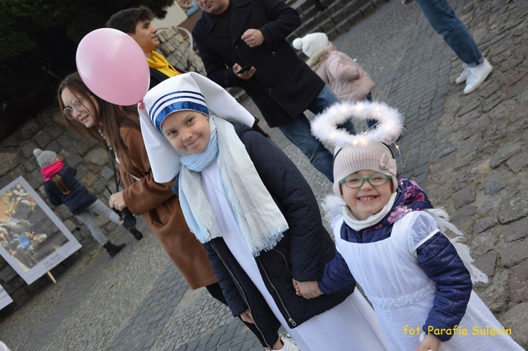 ​V Korowód Świętych w Sulęcinie