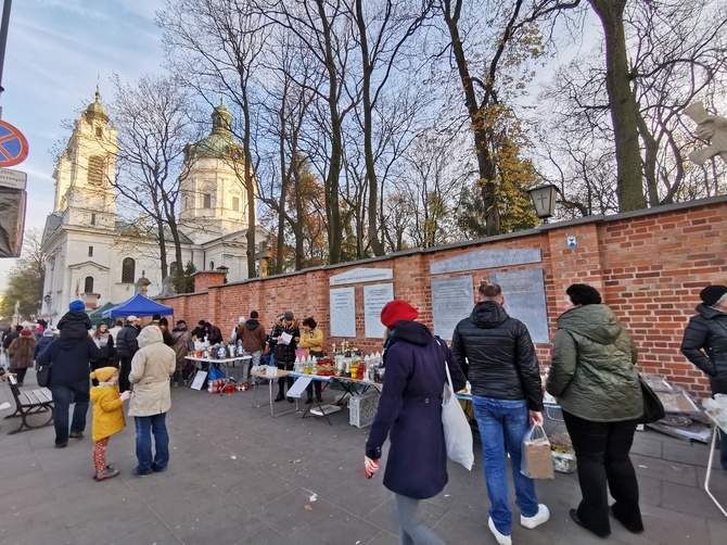 Najpiękniejsza nekropolia stolicy