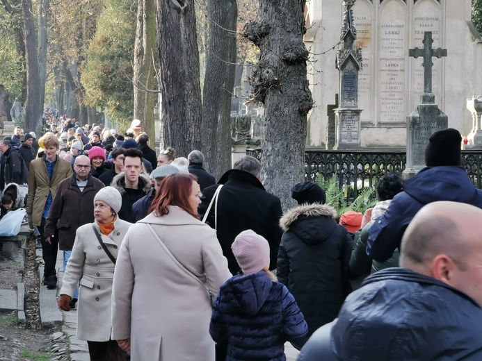 Najpiękniejsza nekropolia stolicy