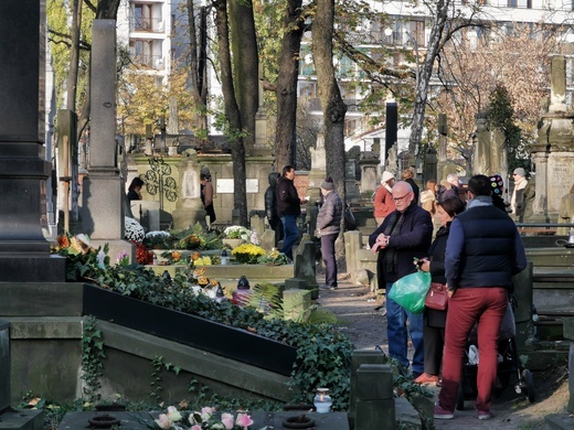 Najpiękniejsza nekropolia stolicy