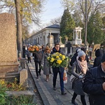 Najpiękniejsza nekropolia stolicy