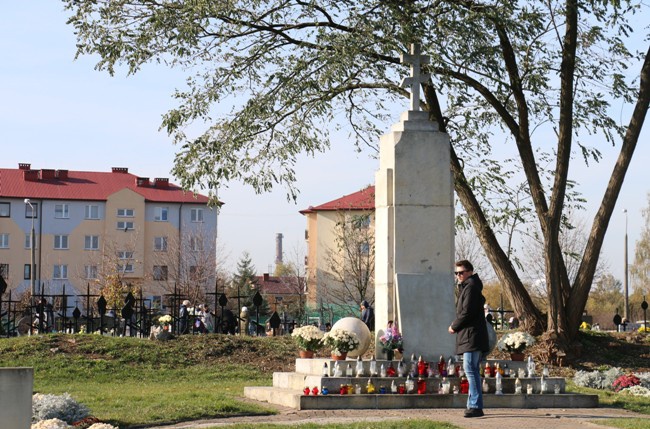 Modlitwa w uroczystość Wszystkich Świętych