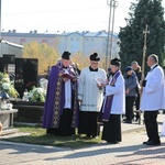 Modlitwa w uroczystość Wszystkich Świętych