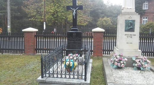 Śląskie cmentarze