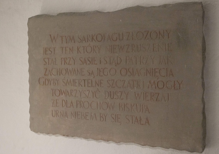 Warszawski Wawel. Krypty archikatedry