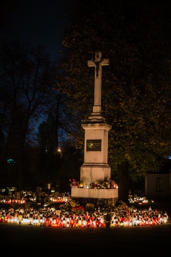 Śląskie cmentarze