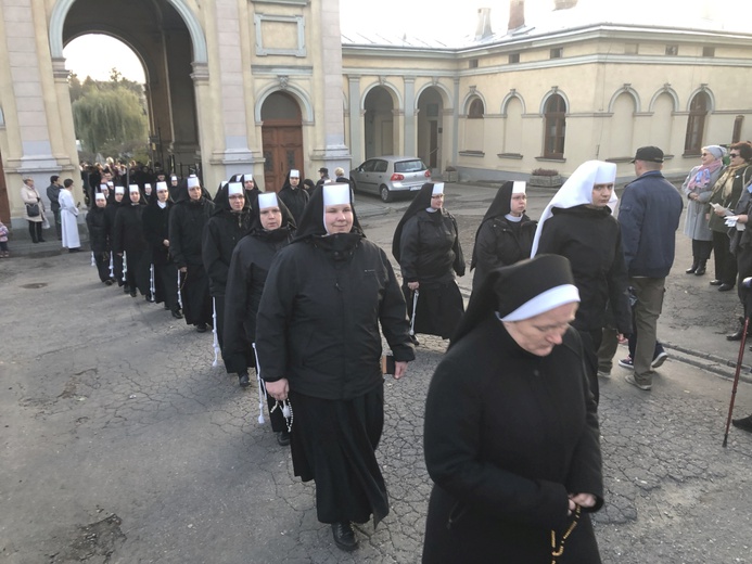 Bp Pindel we Wszystkich Świętych na cieszyńskim cmentarzu - 2019