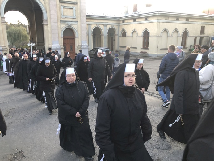 Bp Pindel we Wszystkich Świętych na cieszyńskim cmentarzu - 2019