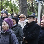 Msza św. i procesja na świdnickim cmentarzu