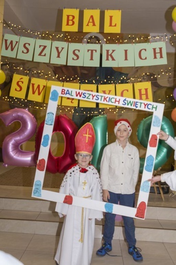 Bal Wszystkich Świętych w Gorzowie Wlkp.