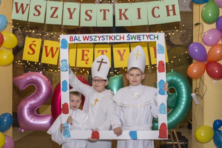 Bal Wszystkich Świętych w Gorzowie Wlkp.