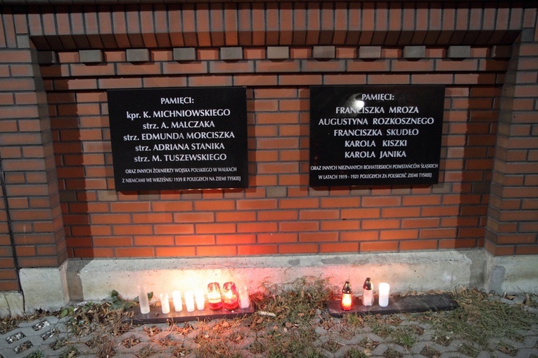Śląskie cmentarze