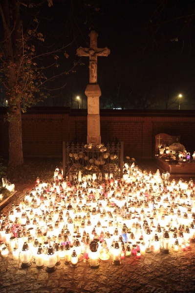 Śląskie cmentarze