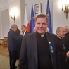 Legnica. Uhonorowany kapłan