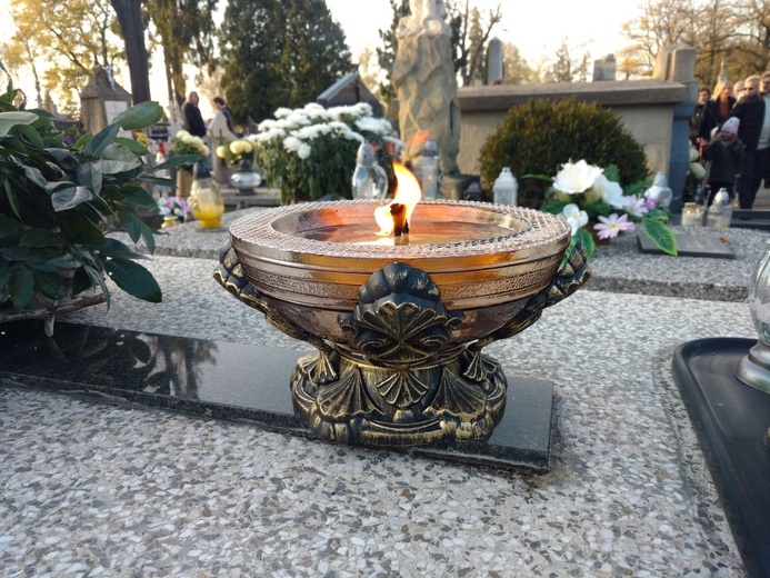 Wszystkich Świętych w Nowym Sączu