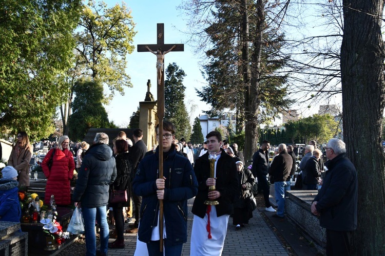 Wszystkich Świętych w Nowym Sączu