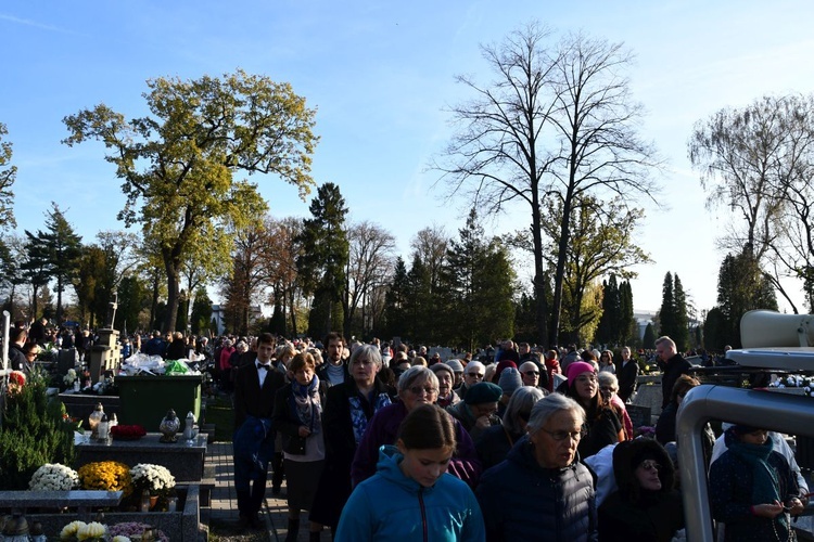 Wszystkich Świętych w Nowym Sączu