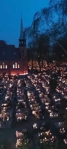 Śląskie cmentarze