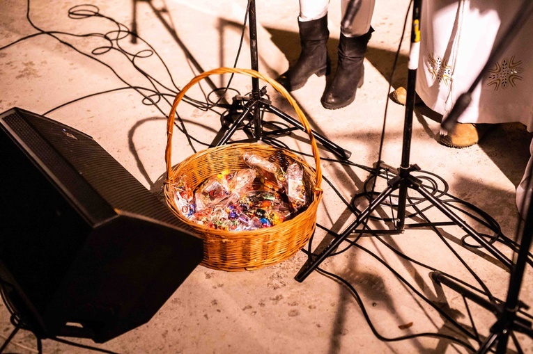 Marsz Wszystkich Świętych w Kątach Wrocławskich