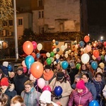 Marsz Wszystkich Świętych w Kątach Wrocławskich