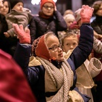 Marsz Wszystkich Świętych w Kątach Wrocławskich