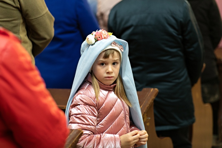 Marsz Wszystkich Świętych w Kątach Wrocławskich