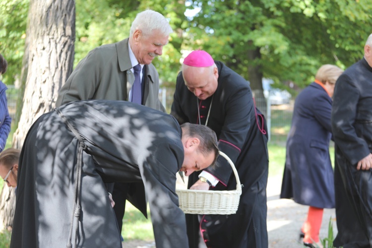 Inauguracja kampanii Pola Nadziei w Bielsku-Białej - 2019