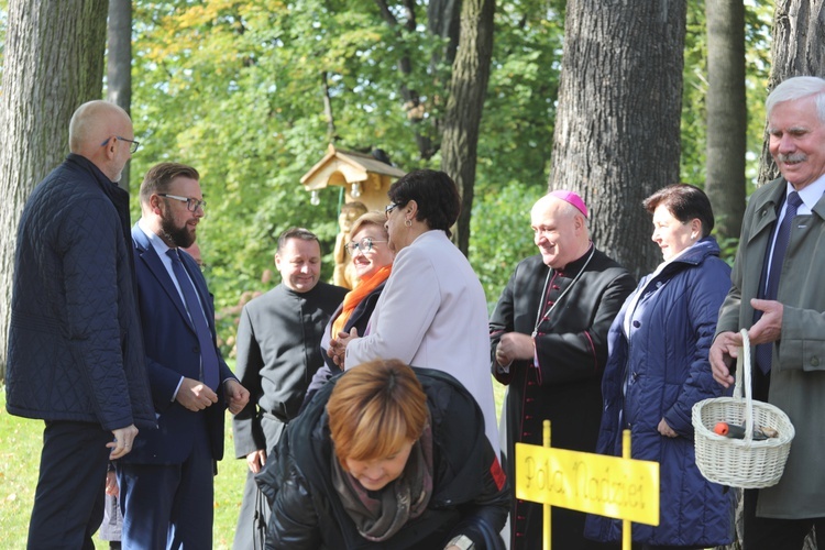 Inauguracja kampanii Pola Nadziei w Bielsku-Białej - 2019