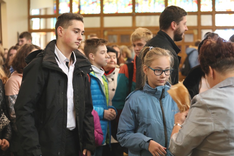 Inauguracja kampanii Pola Nadziei w Bielsku-Białej - 2019