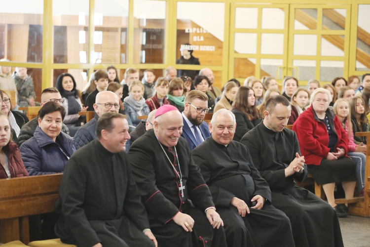 Inauguracja kampanii Pola Nadziei w Bielsku-Białej - 2019