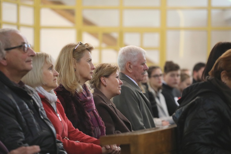 Inauguracja kampanii Pola Nadziei w Bielsku-Białej - 2019