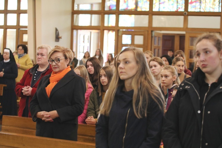 Inauguracja kampanii Pola Nadziei w Bielsku-Białej - 2019