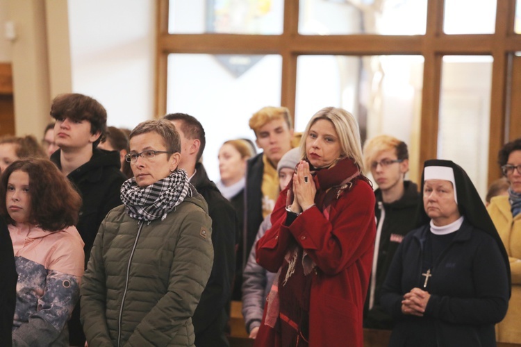 Inauguracja kampanii Pola Nadziei w Bielsku-Białej - 2019