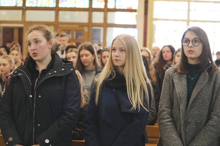 Inauguracja kampanii Pola Nadziei w Bielsku-Białej - 2019