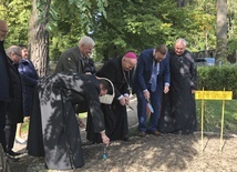 Inauguracja kampanii Pola Nadziei w Bielsku-Białej - 2019