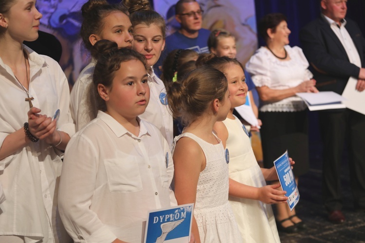 Festiwal Twórczości Religijnej - Psallite Deo - Kęty 2019