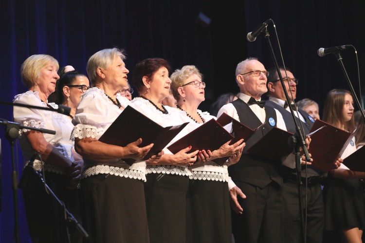 Festiwal Twórczości Religijnej - Psallite Deo - Kęty 2019