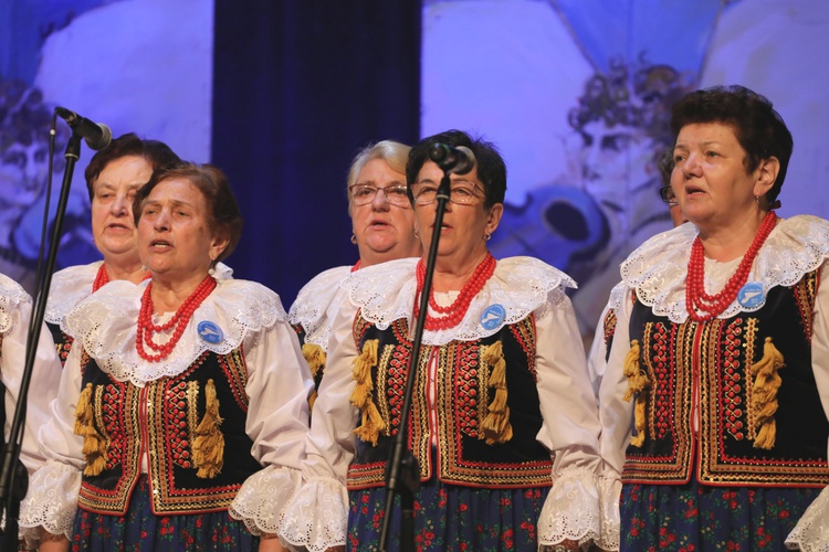 Festiwal Twórczości Religijnej - Psallite Deo - Kęty 2019