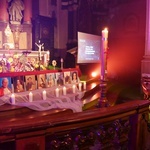 Wieczór Holy Wins w kościele św. Ignacego z Loyoli na gdańskiej Oruni