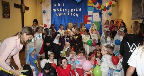 Iława. Celebrowali życie 