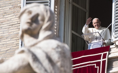 Papież: Z miłosierdziem wychodźmy ku tym, którzy pobłądzili