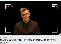 "Miałem wszystko". Świadectwo kl. Krzysztofa