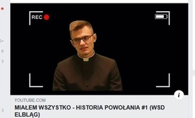 "Miałem wszystko". Świadectwo kl. Krzysztofa