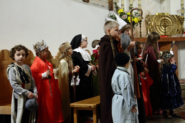 Korowód świętych na Piaskach Nowych 2019