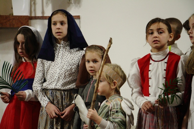 Korowód świętych na Piaskach Nowych 2019