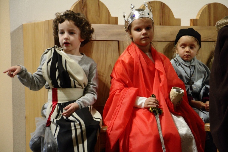 Korowód świętych na Piaskach Nowych 2019