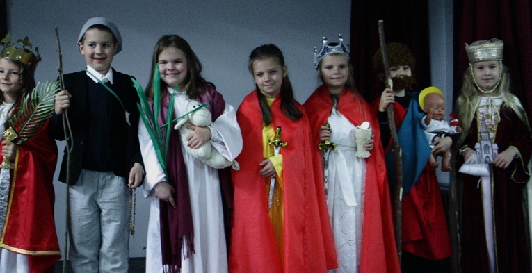 Korowód świętych na Piaskach Nowych 2019