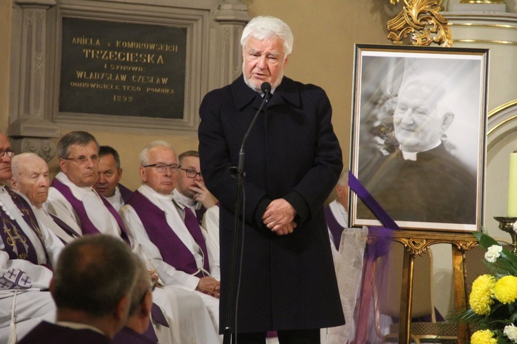 Tęsknił za Bogiem. Żartował, że siostry nie pozwalają mu umrzeć