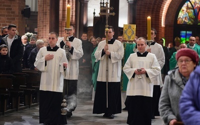 Pontyfikalna Msza św. w intencji zmarłych biskupów i kanoników